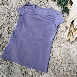 ALO - yoga, cool fit tee